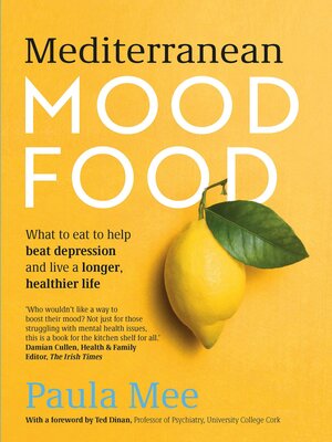 cover image of Mediterranean Mood Food